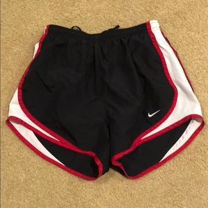 Women’s Nike tempo shorts